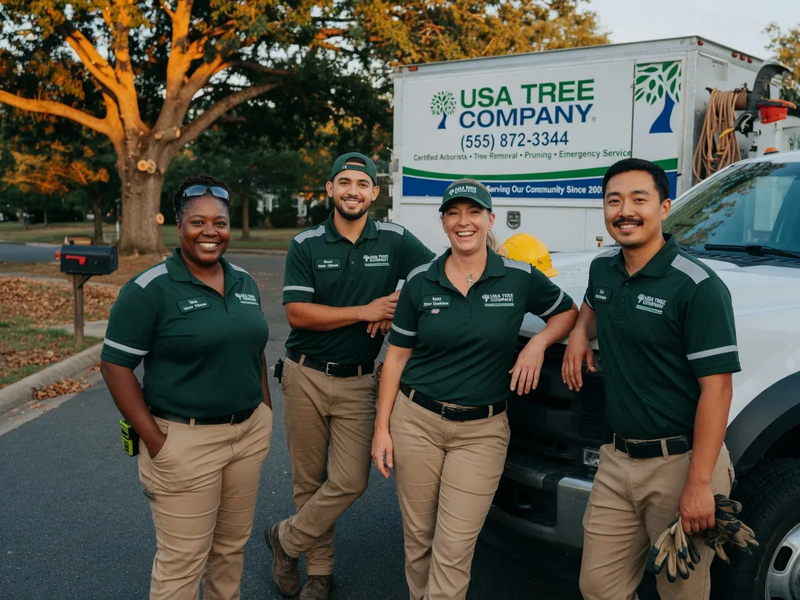 Tree Care company in Mount Carmel, TN