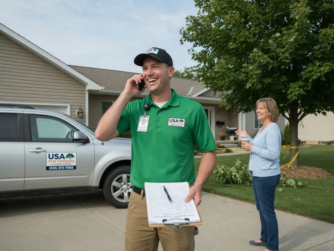Tree Care Mount Carmel, TN FAQs